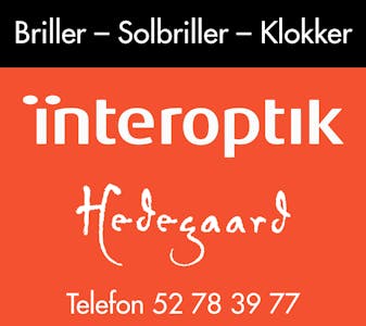 Interoptik Hedegaard