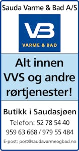 Sauda Varme & Bad AS