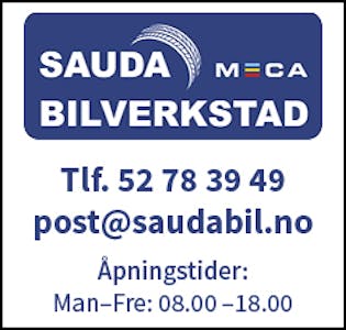 Sauda Bilverkstad AS