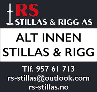 RS Stillas & Rigg AS