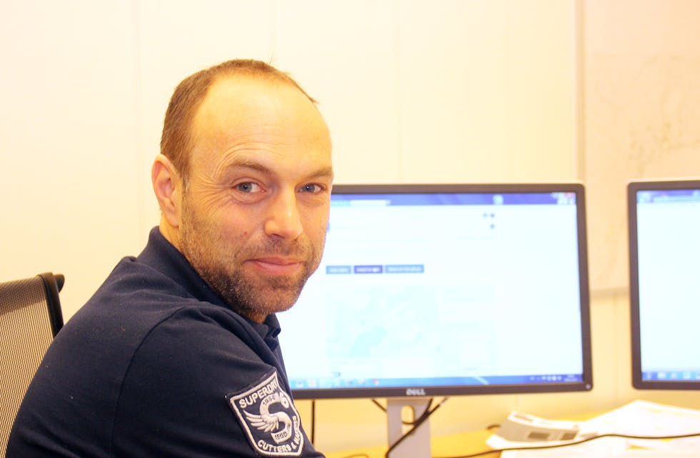 Egil Aarebrot, kommunalsjef teknisk
