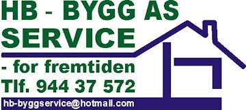 HB-BYGGSERVICE AS logo