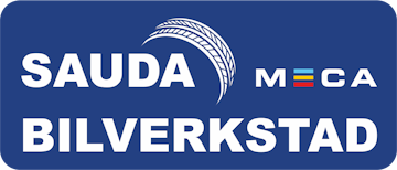 Sauda Bilverkstad AS logo