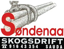 Søndenaa skogsdrift logo