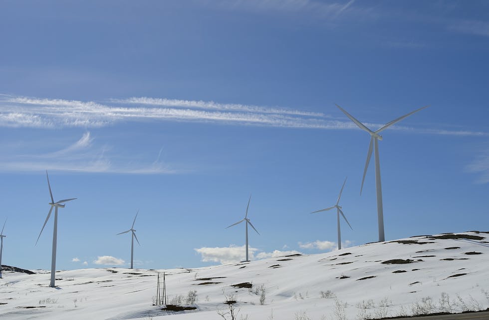 Sauda Arbeiderparti støtter ordfører Sigmund Lier og Tysvær kommune i kampen mot vindkraftutbygging. 