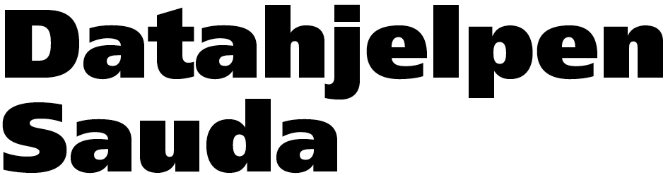 Datahjelpen Sauda – Ryfylke Søk | Datahjelpen Sauda