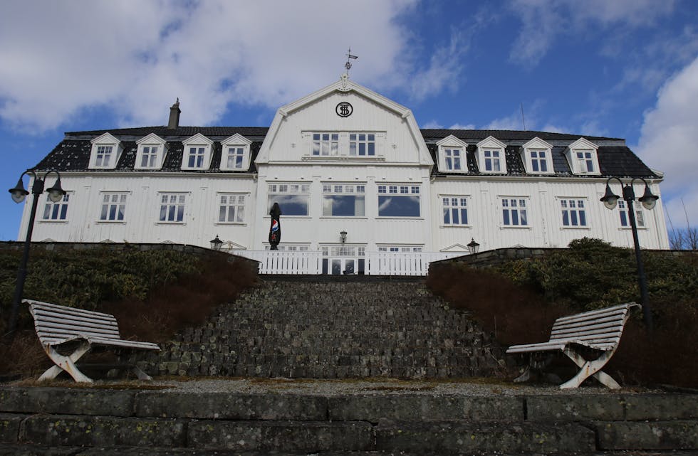 Driftsselskapet til Sauda Fjordhotell har slått seg sjølv konkurs.