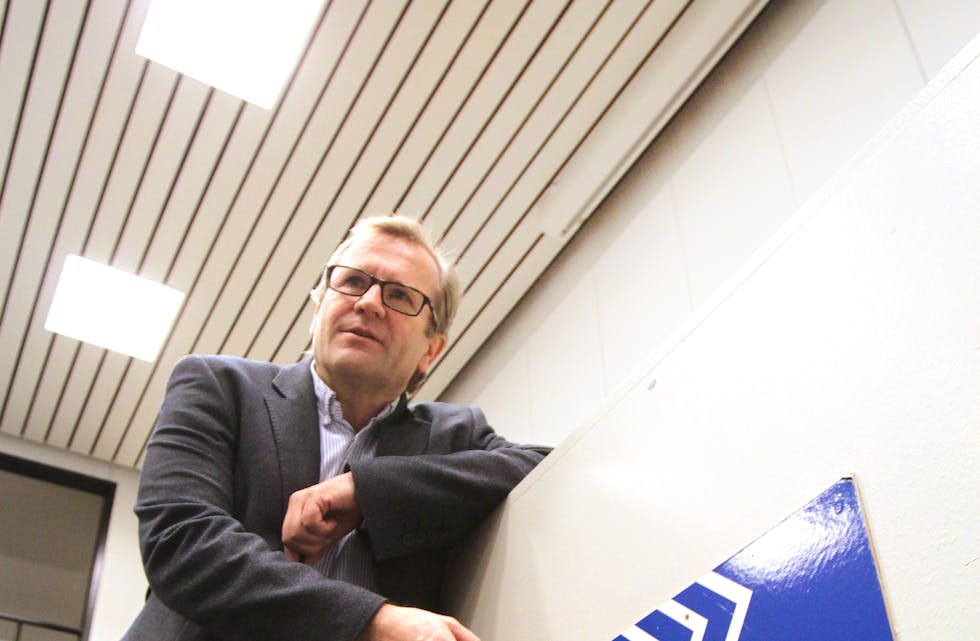 Rådmann Rune Kloster Tvedt ser behov for kutt i det kommunale tenestenivået neste år, men vil ikkje antyde eit beløp i dag.