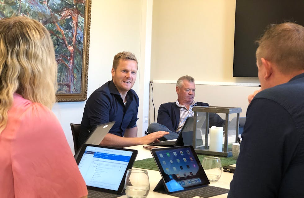 Leiar av Utval for samfunnsutvikling, Kristian Landro, meiner Sauda kommune ikkje må finne seg i ei eventuell overstyring frå fylkesmannen.