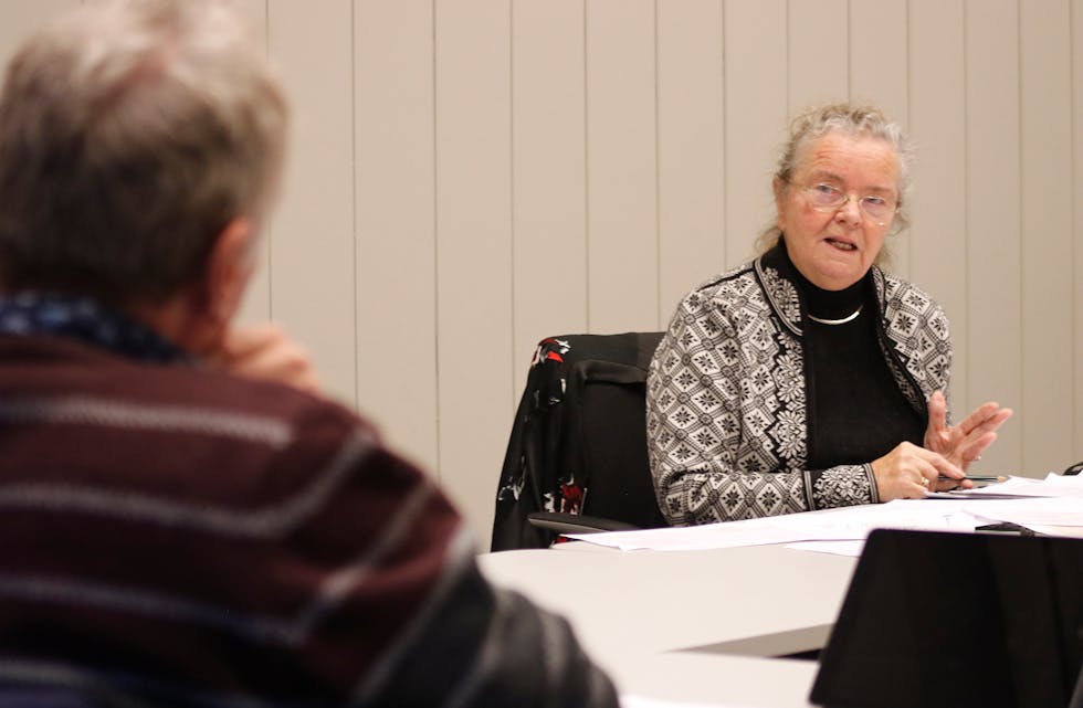 Leiar av Eldrerådet, Ragnhild Ness, er bekymra over forslag om kutt i helse- og omsorgssektoren. 