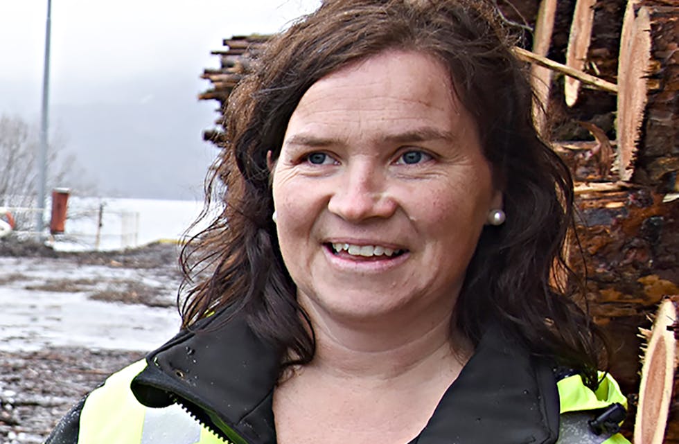 bh-Notis teknisk sjef Randi Karin Habbestad innfelt
