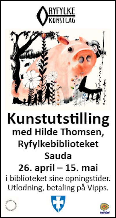 Utstilling Thomsen