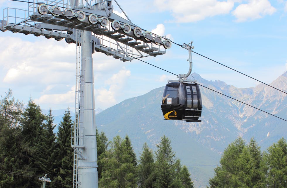 – Sterke politikarar kan vel seia ja til noko tidligare politikarar har sagt nei til, i dette tilfellet; naturmangfaldet og allemansretten, skriv Tore Ness Øye i dette lesarinnlegget om gondolbane-prosessen. Bildet er meint som ein illustrasjon.