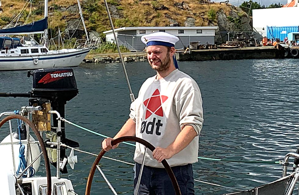 Mimir Kristjánsson frå Raudt er éin av dei 14 frå Rogaland som blir stortingsrepresentant dei neste fire åra.