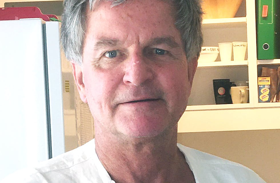 Oslomannen Sigurd J. Birkeland abonnerer framleis på Ryfylke, over 30 år etter at han flytta frå Sauda.