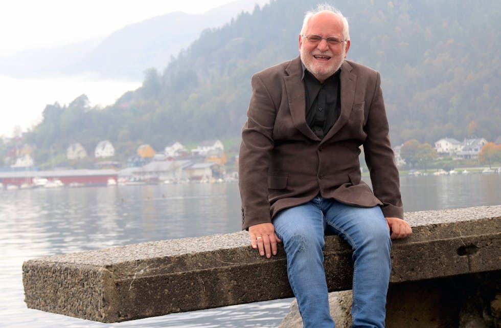 Kommuneoverlege Knut A. Omdal fortel til Ryfylke at tida som smittevernlege og Saudas tydeligaste stemme i pandemien, til tider har vore einsam. I dag føler han seg imidlertid betre enn på lenge.
