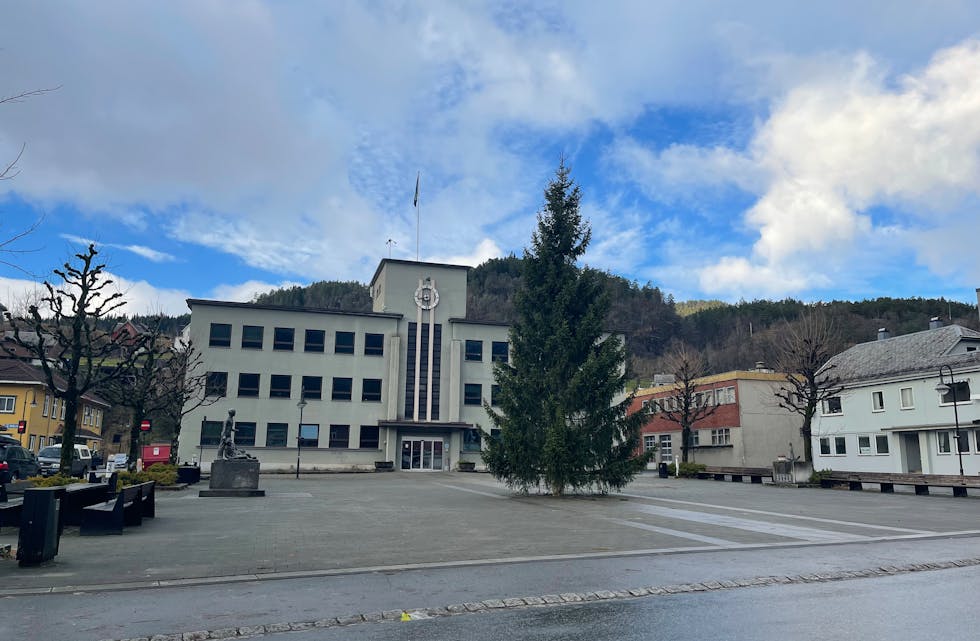 For dei som er opptatt av slikt: Julegrana er frå Maldal, ikkje Åbødalen.