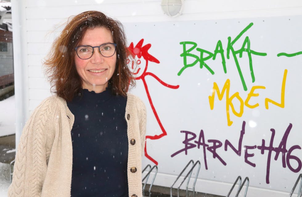 Styrar ved Brakamoen barnehage fryktar at dei nye føreslåtte kutta i tilskota til private barnehagar med tida vil gjere det umuleg å drive barnehagen vidare.