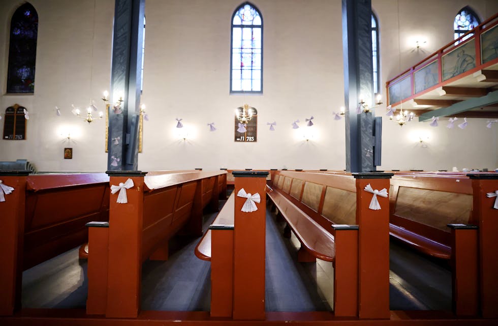 Medan færre nordmenn er medlemmer av Kyrkja, aukar medlemstala i andre trus- og livssynssamfunn.
