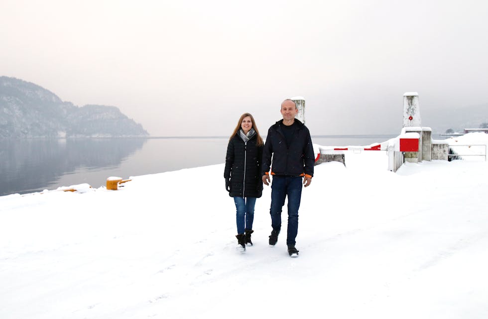 I januar bytter Synnøve og Rune Selvik ut snø og kuldegrader med nær 30 varmegrader i Ghana. Men i motsetning til sydenturistar er ekteparet på jakt etter eit land å slå seg ned i store delar av året.