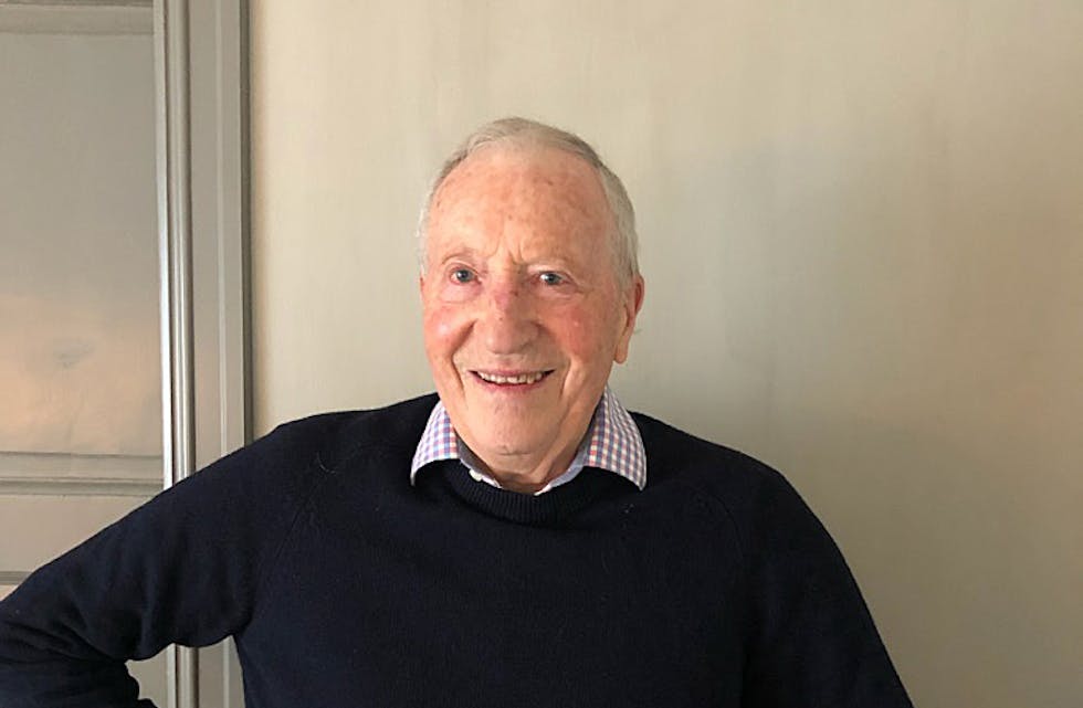 Leif Vestbø.