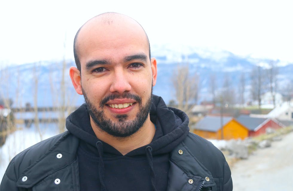 Etter at han kom til Sauda frå Brasil i 2019, har Mateus Lucas (31) rokke å bli ein aktiv frivillig pådrivar for inkludering av innvandrarar i byen.