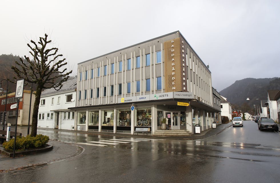 Dei nye eigarane av Saudagården ønsker å bygge på ein ekstra etasje.