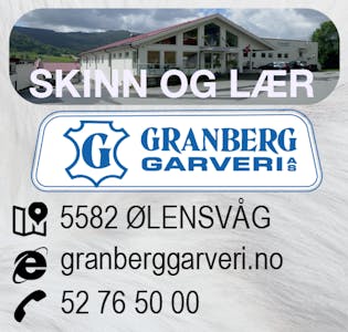 Granberg Garveri AS