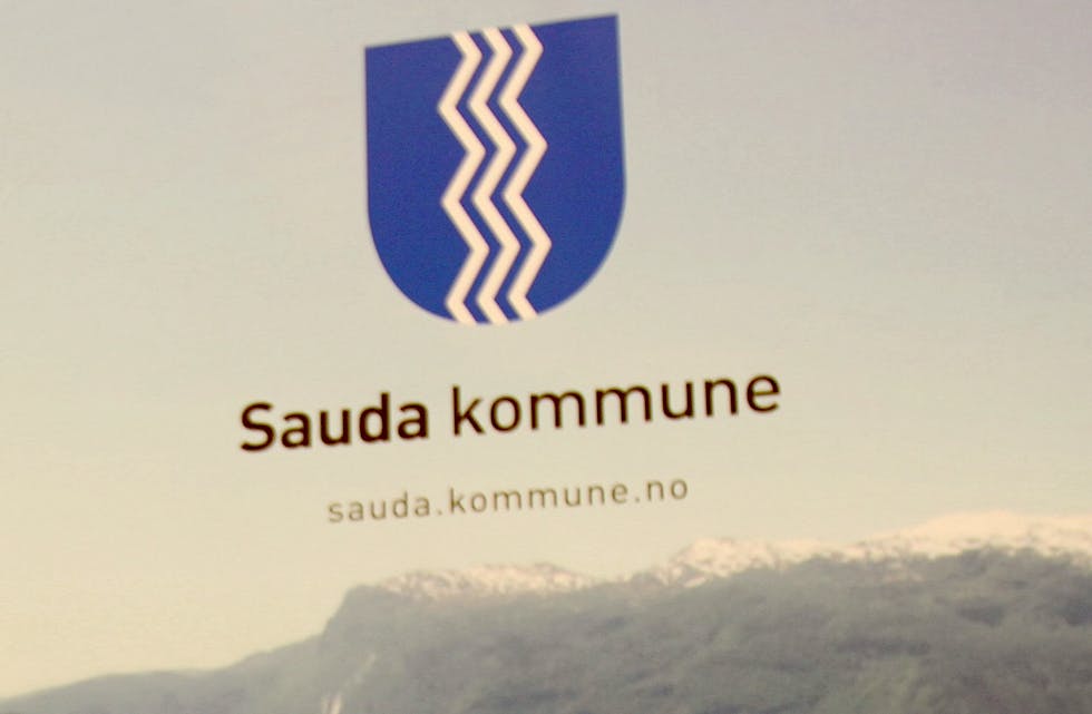 Sauda kommune har betalt ut tilskot til lokale politiske parti.