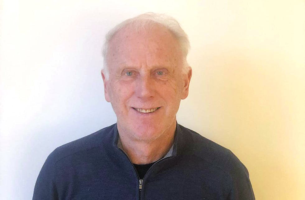 Oddvar Brå vann sitt aller første NM-gull - i Sauda - for 54 år sidan.