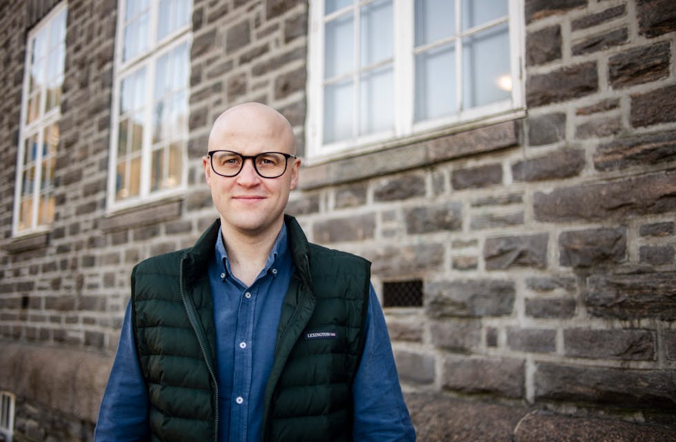 Føremålet med den nye språklova er nettopp å styrkje norsk språk, seier Peder Lofnes Hauge, leiar i Noregs Mållag