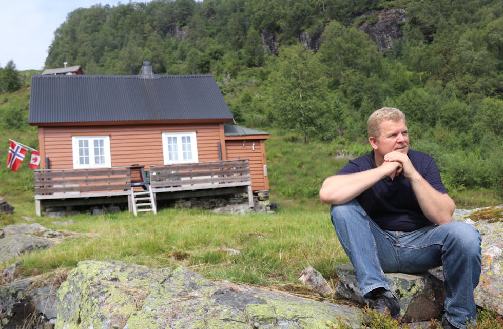 Asle Rafdal (Ap) er Saudas einaste fylkespolitikar. Nå har han fått leiarvervet i kulturplanrådet til Rogaland fylkeskommune.