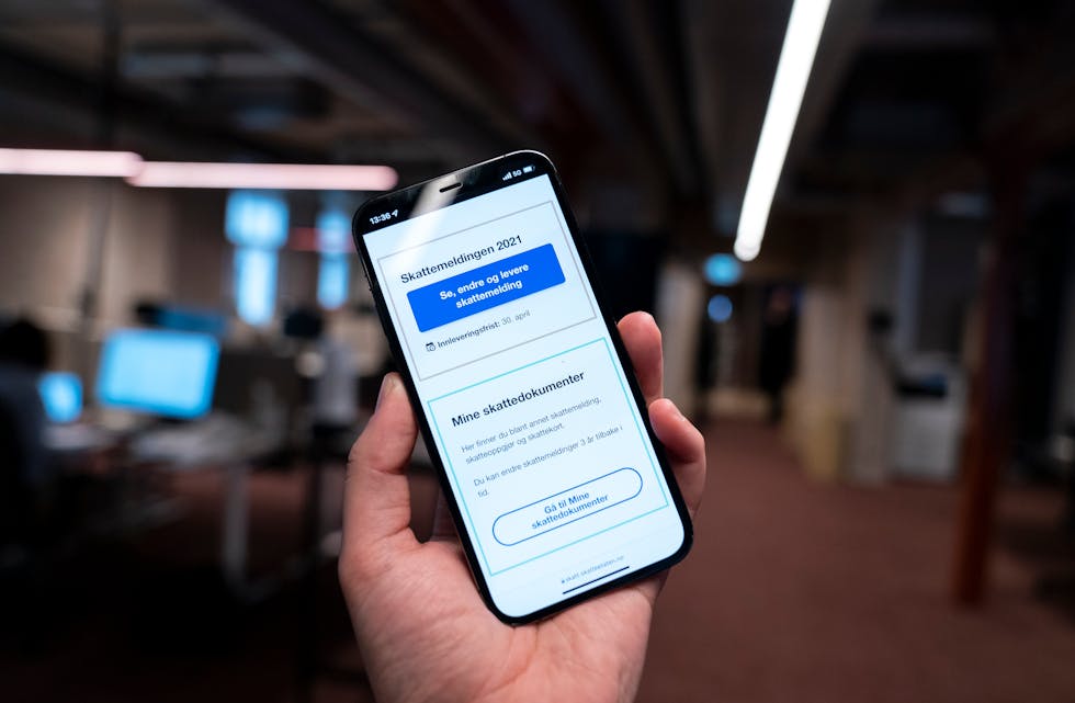 2,7 millionar nordmenn ligg an til å få skatt til gode etter fjorårets skatteoppgjer. 