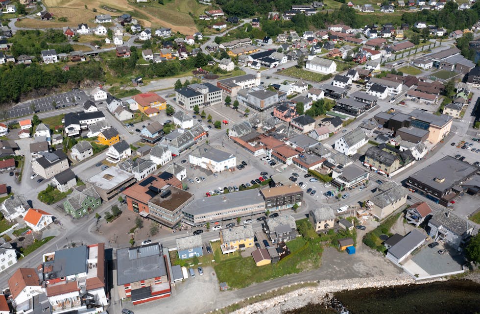 Kommunen søker ein person som har lidenskap for både berekraftig utvikling og Sauda.