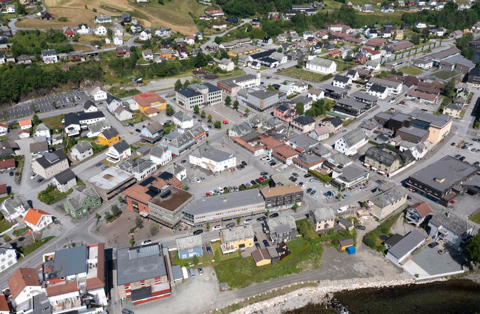 Kommunen søker ein person som har lidenskap for både berekraftig utvikling og Sauda. 