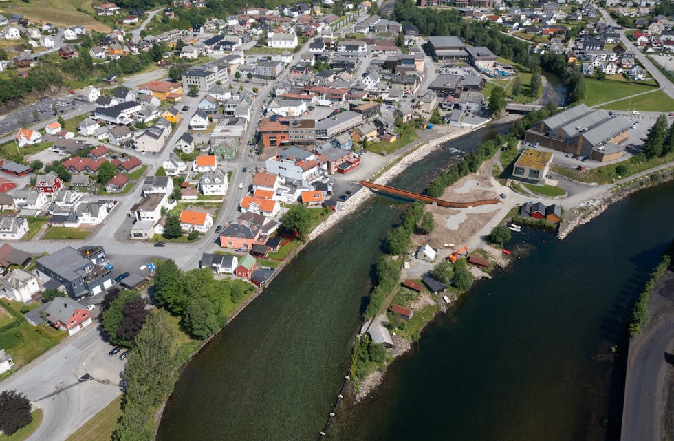 Fire kvinner og to menn vil bli Sauda kommune sin nye samfunnsutviklar.