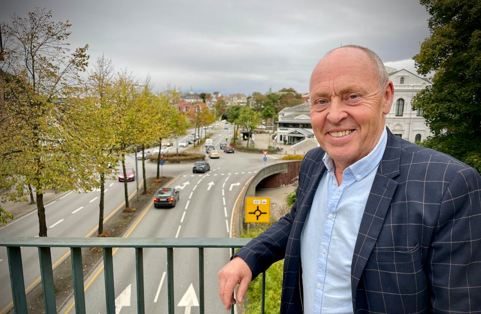 Arne Bergsvåg har takka nei til attval etter over 30 år i politikken.