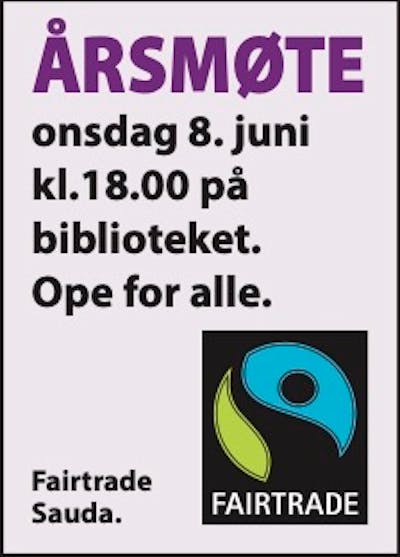 Fairtrade 2022-39 Aarsmote