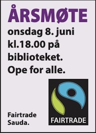 Fairtrade 2022-39 Aarsmote