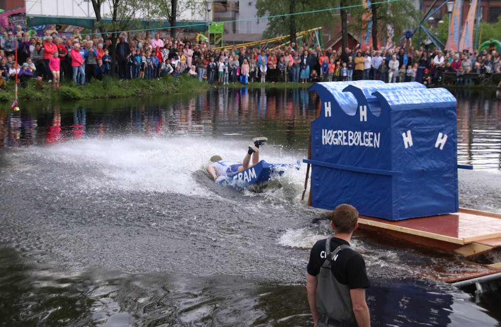 «Ta sjansen» blei ein gedigen suksess i 2019.