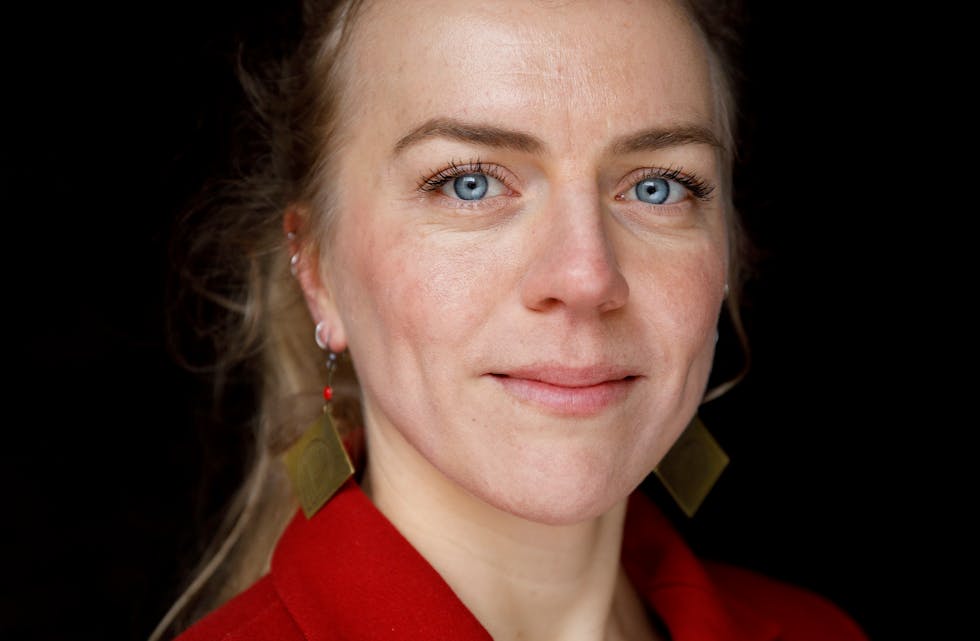 Julie Arnfred Bojesen. 