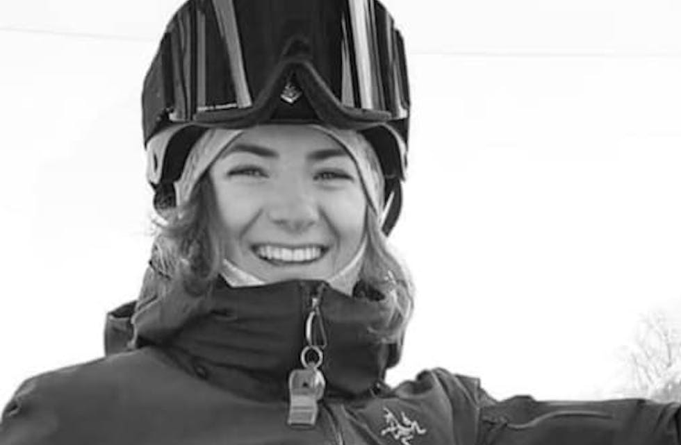 Mary Birkeland var ein aktiv alpinist i oppveksten i Sauda. No jobbar ho som instruktør i Sveits.