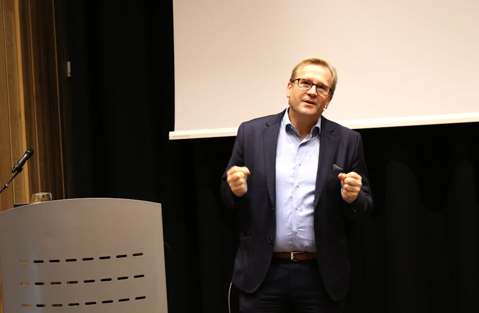 Rådmann Rune Kloster Tvedt sluttar i Sauda kommune og startar i september som kommunedirektør i Hå. 