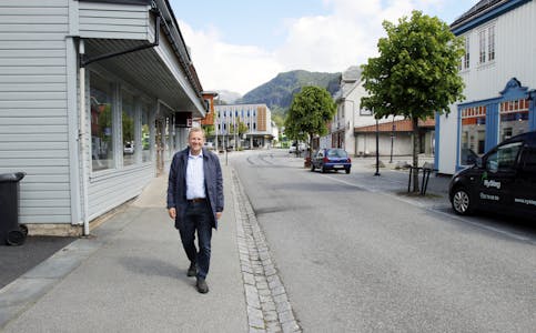 Rune Kloster Tvedt sluttar som rådmann i Sauda for å bli kommunedirektør i Hå kommune.