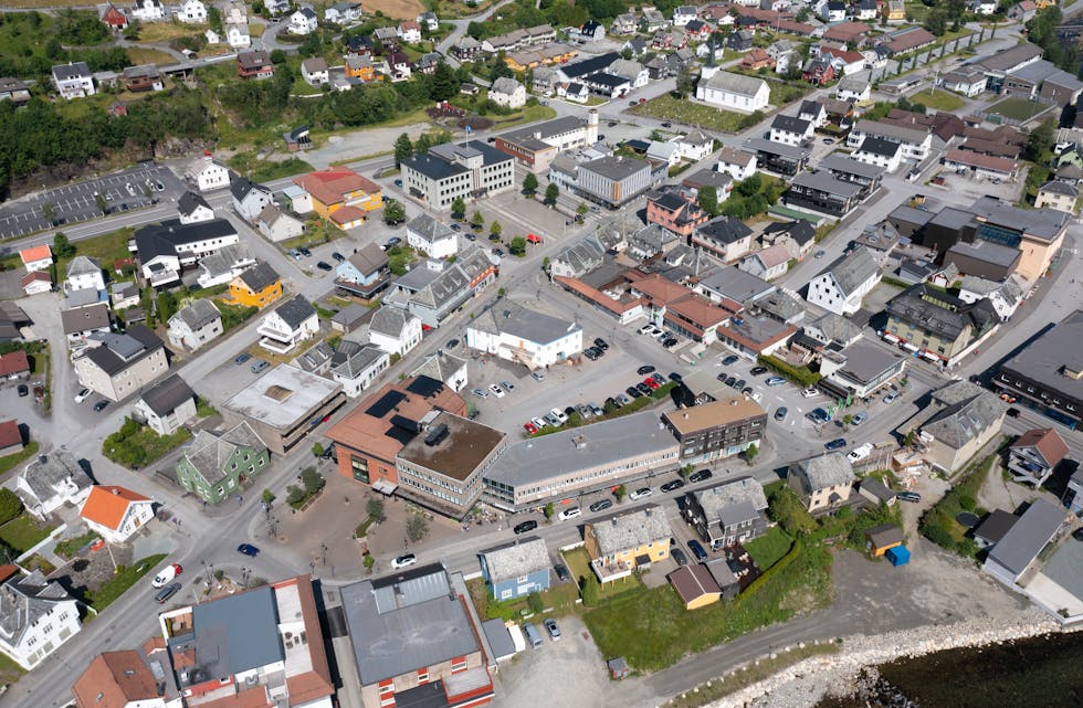 Det er ikkje bare i Sauda det er utfordrande å få kommuneøkonomien til å strekke til.