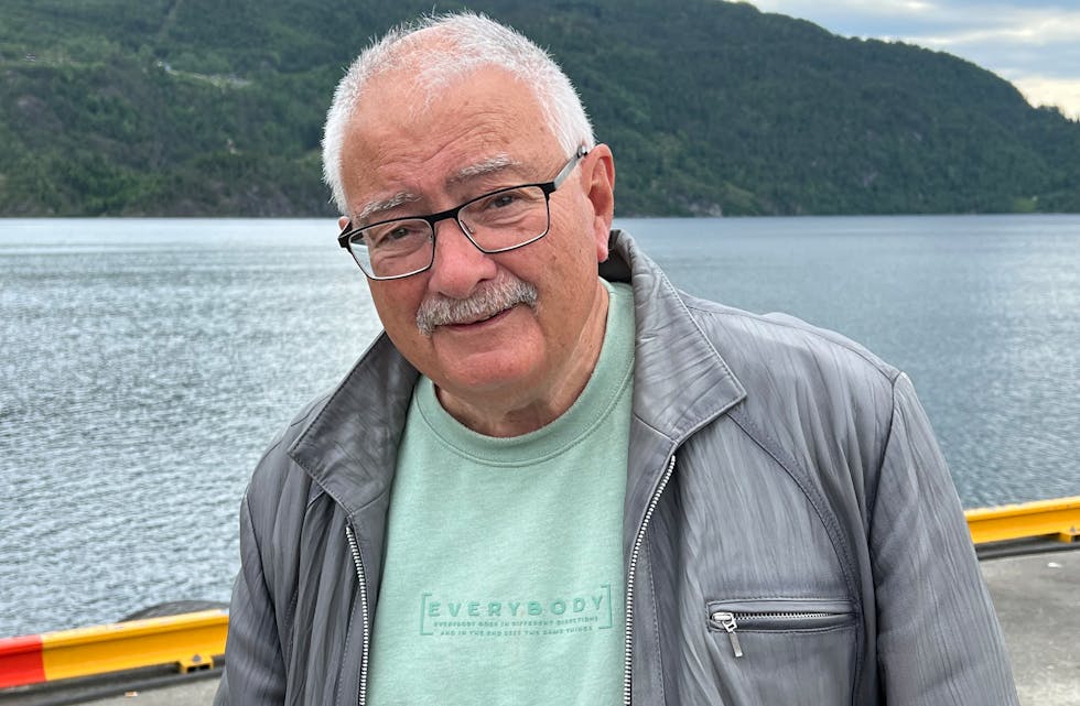 Sauda Pensjonistforening og leiar Thormod Gilje skal feira laget sine første 50 år i år.