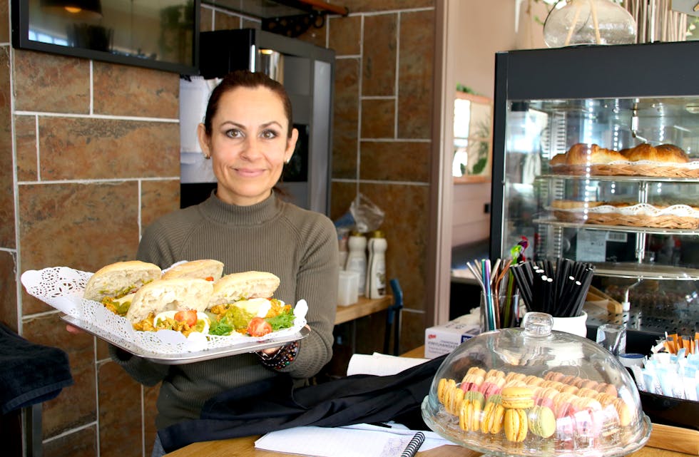 Mariana Mileva flytta til Sauda frå Bulgaria i 2014. I dag er ho gründer med den populære restauranten Felix, som har blitt populær blant saudabuen. 