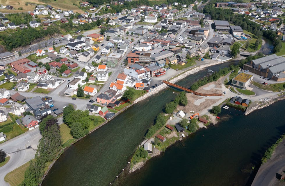 Med kun 0,7 prosent heilt ledige i juni hadde Sauda lågast arbeidsløyse i heile fylket.