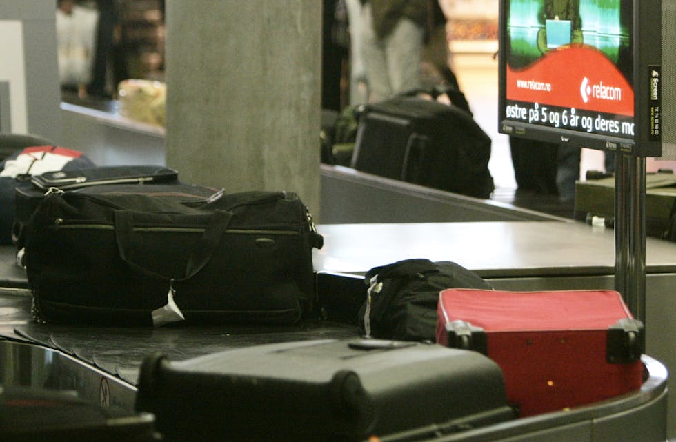 Tre gonger så mange opplever bagasjetrøbbel no samanlikna med før pandemien, ifølgje forsikringsselskapet Fremtind.