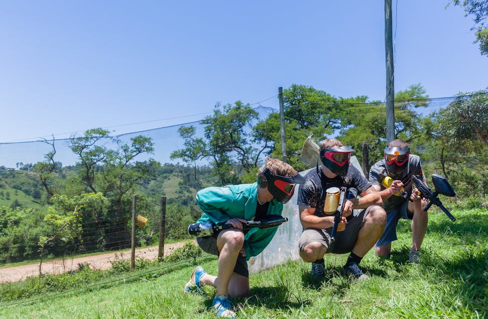 Saude Utvikling vil skapa meir aktivitet, og ønsker dialog med kommunen om aktuelle areal for å laga ein paintballbane.